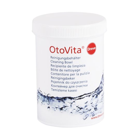 OtoVita® Reinigungsbehälter