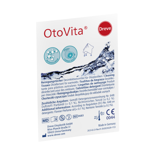 OtoVita® Reinigungstücher
