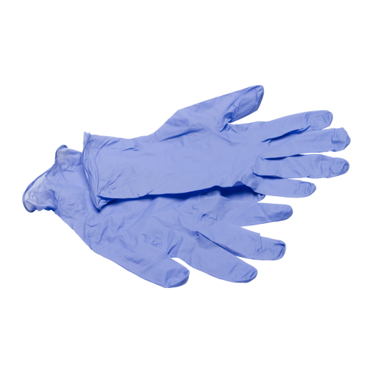 Nitril Einmal-Handschuhe