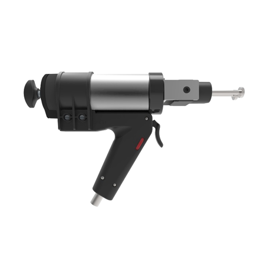 Injector pneumatic