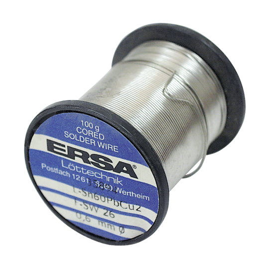 Soldering wire
