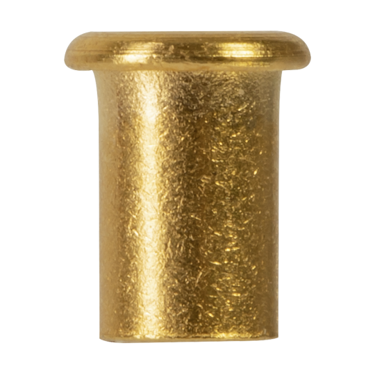 Metal expanding coupling