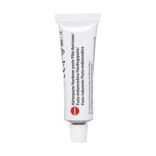 Hardener pastes