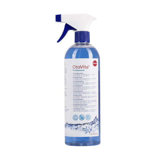 OtoVita® Professional Desinfektions-Spray