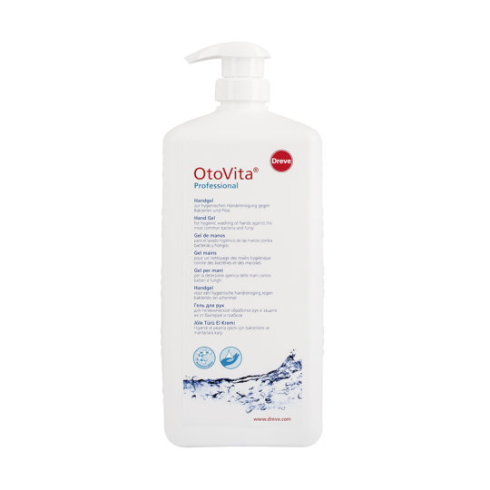 OtoVita® Professional Handgel