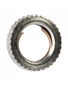 Metal mold ring